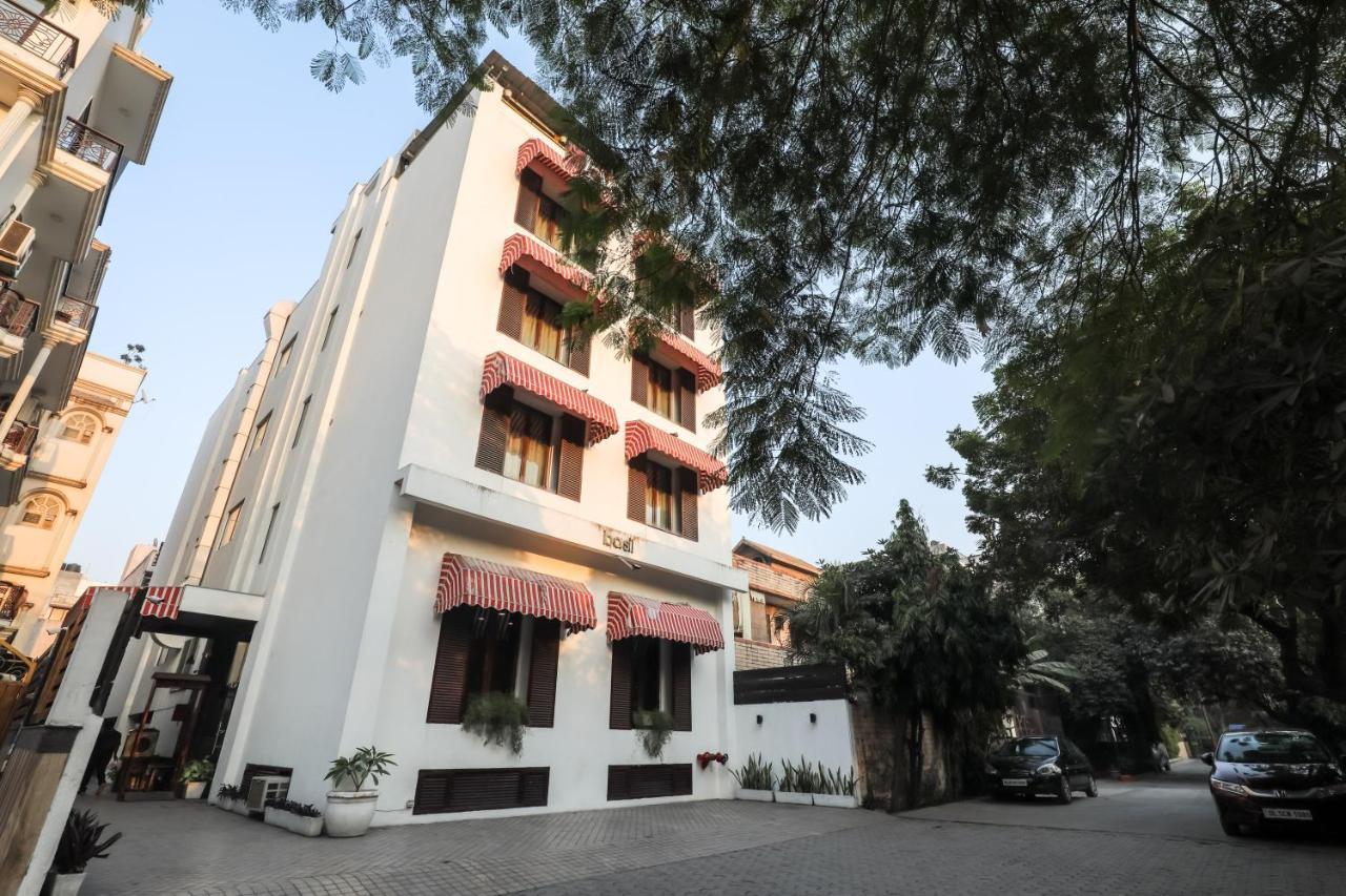 Siesta Basil - Okhla Hotel Ню Делхи Екстериор снимка